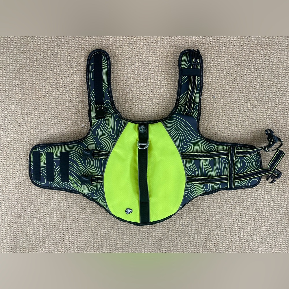 Dog Life Jacket - Picture 4 of 11